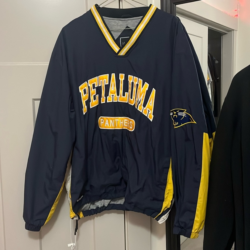 Petaluma Panthers Holloway Windbreaker